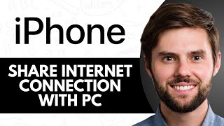HOW TO SHARE IPHONE INTERNET CONNECTION WITH PC VIA USB CABLE (FULL GUIDE)