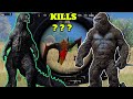 Who can survive titans clash godzilla vs kong hypergamingyt