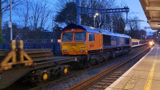 Gbrf 66799 Passing Through Reading West 6O01