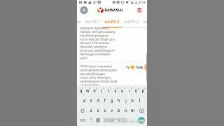 Tutorial Aplikasi Siwaslu bagi PTPS by Nugi Nugraha (Staf Panwaslu Kec.  Leuwiliang)