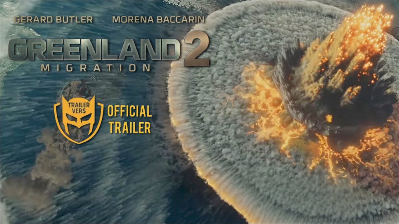 Greenland 2: Migration – Trailer 2 | The Journey Beyond Survival