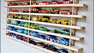 Как Сделать гараж для машинок hot wheels своими руками ? Как Сделать гараж для машинок hot wheels своими руками ?