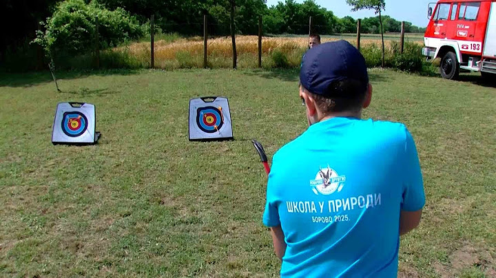HRONIKA SBIZS 468: Dečija škola u prirodi uz iskusne lovce