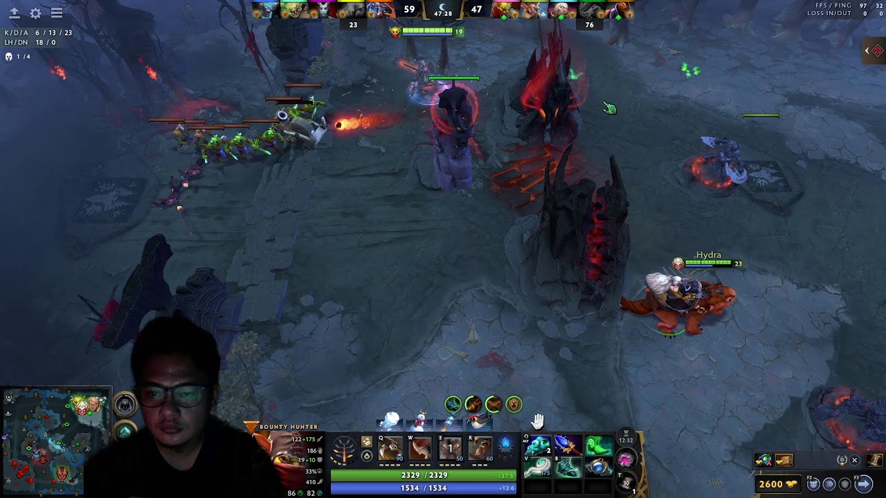 LIVE: Road to Legend 🚀 Archon Rank Grind | Most PMA Player