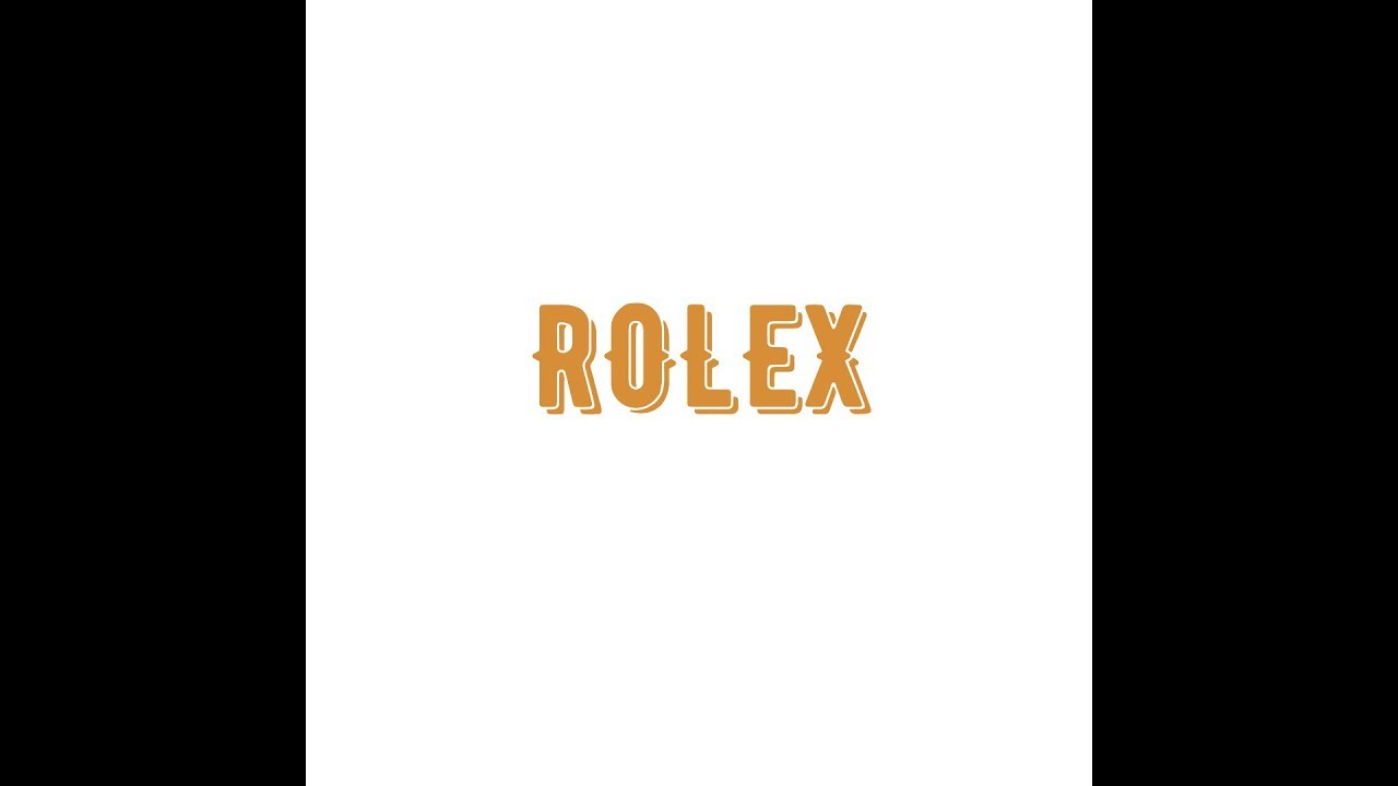 Ayo Tayo Rolex Roblox Id Code Youtube - rolex ayo teo roblox id