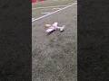 Taking off with the Eflite umx  P-51D mustang Detroit Miss &amp; the Eflite Ultrix 600mm#rcplanes#rclife