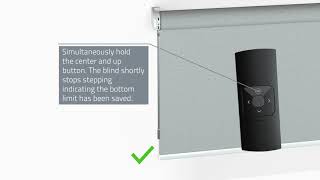 Coulisse Smartshade   Programming guide