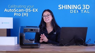 AutoScan-DS-EX Pro(H) Calibration