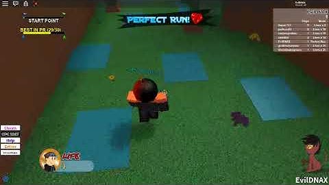 Roblox - Super Checkpoint Perfect Run