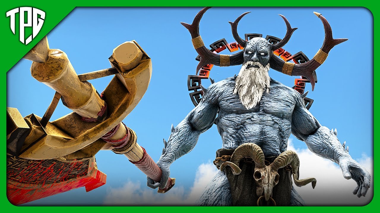 Ymir God Boss Fight | ARK Mega Modded Tamil Episode 23 | TamilPCGamer