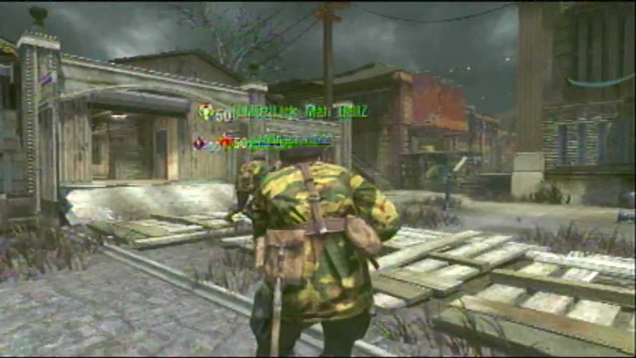 TOMAHAWK THROUGH THE LEGS ACROSS MAP