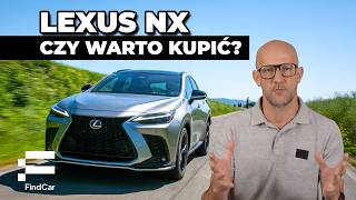 Lexus NX – Is It Worth Buying? Review, Pros, Cons, and 2026 Pricing | FindCar.pl