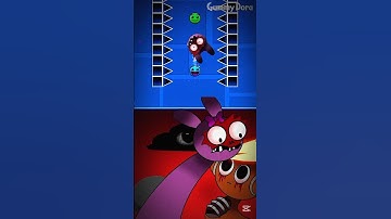 Incredibox_Sprunki_in_geometry_dash #sprunki #animation #treding #shortvideo