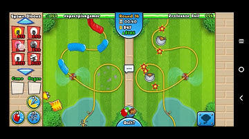 random video 5 TD battles