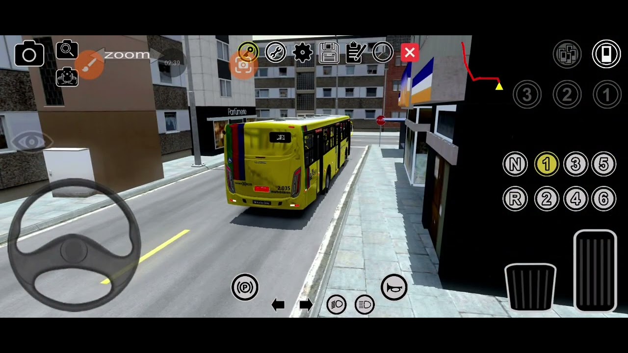 Se o protom bus fosse o omsi 2 pena que não é mas eu instalei um único mod