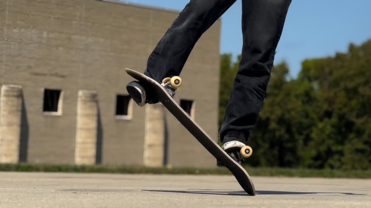 Can I Remember How to Skateboard?