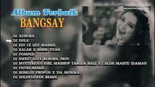 TERBAIK !! Kumpulan DJ Party  Horeg  Terbaru Full Album Bangsay