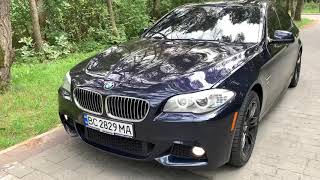 BMW 528 F10 2012, M paket