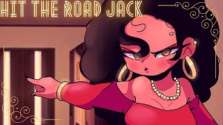 ~Hit The Road Jack~// Meme [Trend] Gacha Art [Read Desc] Resimi