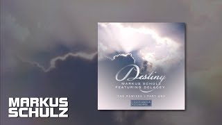 Смотреть клип Markus Schulz Feat. Delacey - Destiny (Art Alive Remix)