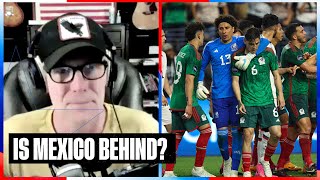 Is Mexico falling behind or have USMNT, CONCACAF teams caught up? | SOTU