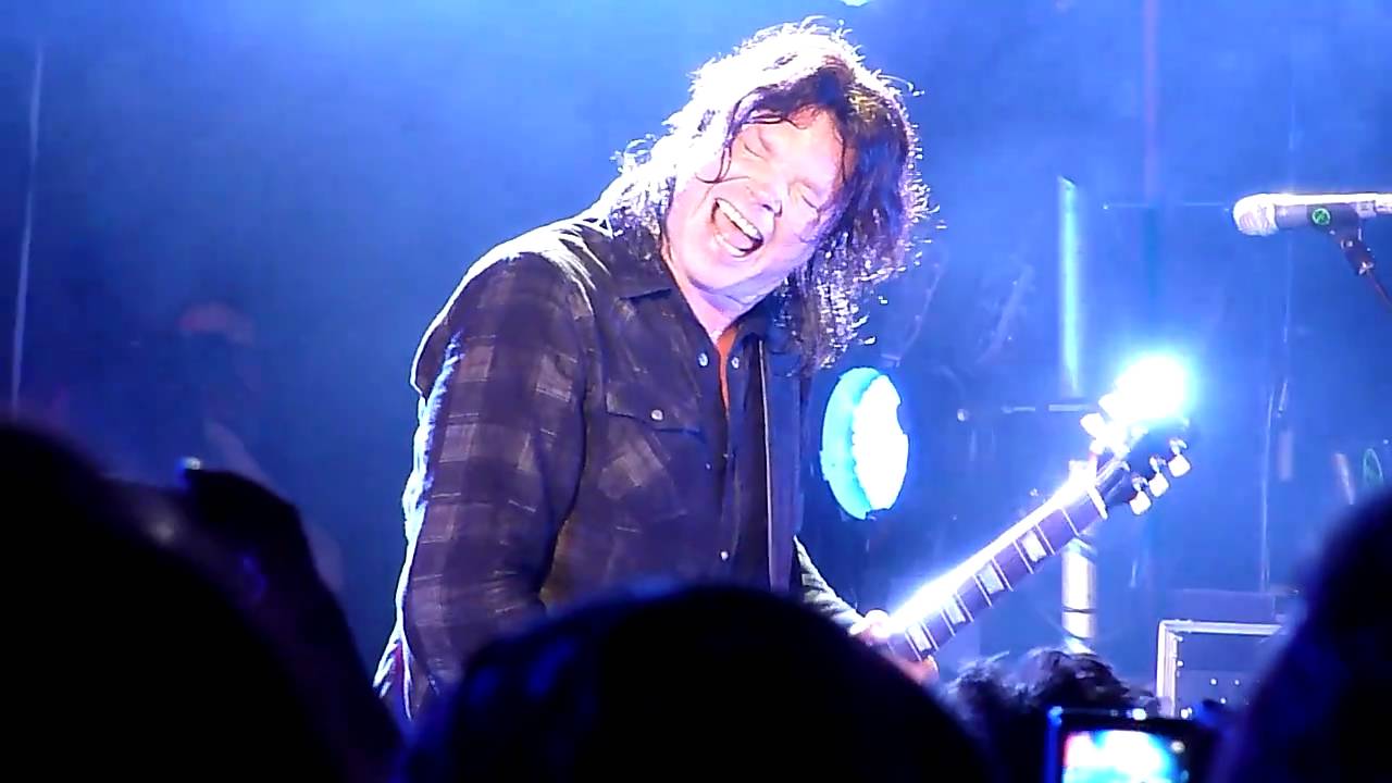 John Norum Solo (Dedicated to Gary Moore) - Europe live@O2 Shepherd's Bush Empire London,19/02/2011