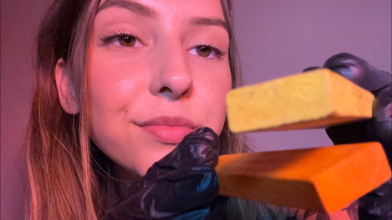 Fast and Aggressive ASMR for Sleep and Relaxation 🧚🏻‍♀️✨