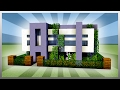 ✔️ Easy 16x16 Modern House Tutorial Easy to follow