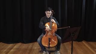 Cello Vibrato
