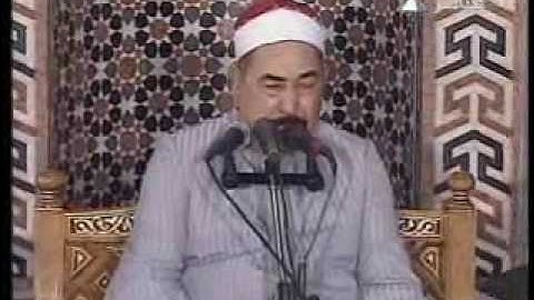 .فيديو جديد للشيخ  الطبلاوي 12 /6/2009 - سورة  المؤمنون - 1
