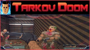 Tarkov Doom ⛥ LitDoom ⛥ Outer Prison ⛥ FreeDoom ⛥ 100% Secrets