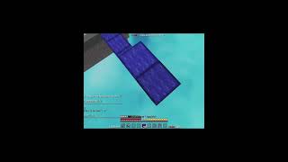 RUSH 0 CPS BRIDGE ON MOBILE (OTG CONNECTION) IN BEDFIGHT 💀 #minecraft #pojavalauncher #bedwars