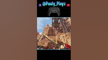 Zipline MOVEMENT on Controller in Apex Legends