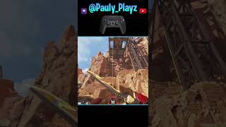 Zipline MOVEMENT on Controller in Apex Legends