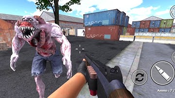 Zombie Evil Kill 3 - Dead City gameplay Part 7