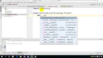 清华 尹成老师 Python基础 3单线程统计行数