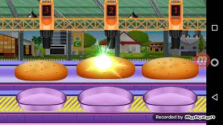 Cake pizza factory game screenshot 2