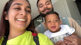 Australia වල අන්තිම vlog එක 🇦🇺| first time ගියපු cable car | ආවින්ගේ travel බෑග් එකේ බඩු