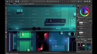Affinity Designer Basics – View Points screenshot 5
