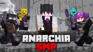 Szukamy sekretnego stasha na Anarchia SMP