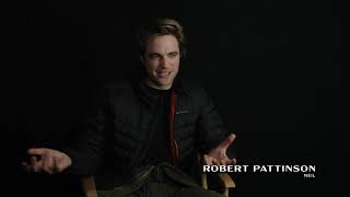 Robert Pattinson - TENET - Warner Bros. UK