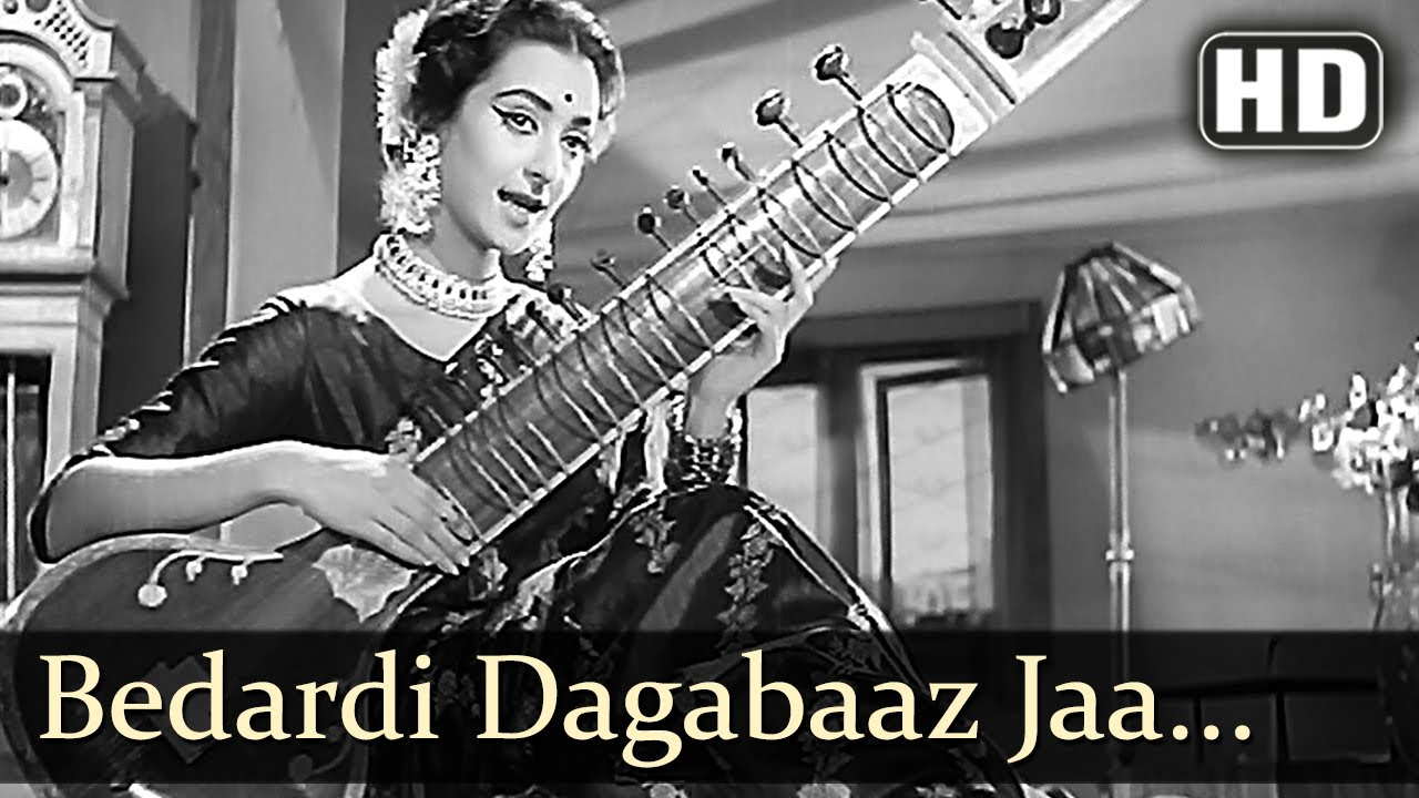 Bedardi Daghabaaz   Saira Banu   Bluff Master   Lata Mangeshkar  Shammi Kapoor  Evergreen Hindi Song