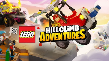 LEGO Hill Climb Adventures - 2.0 Update! 🤩