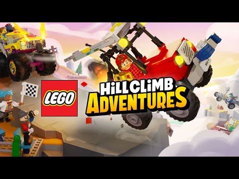 LEGO Hill Climb Adventures - 2.0 Update! - YouTube