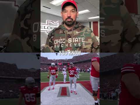 Ohio State Head