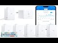 GoveeLife 2.0 WiFi Hygrometer Thermometer 6 Pack Smart Humidity Temperature Sensor