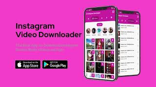 Video downloader for Instagram, Photo, Story Saver, Reels, IGTV screenshot 2