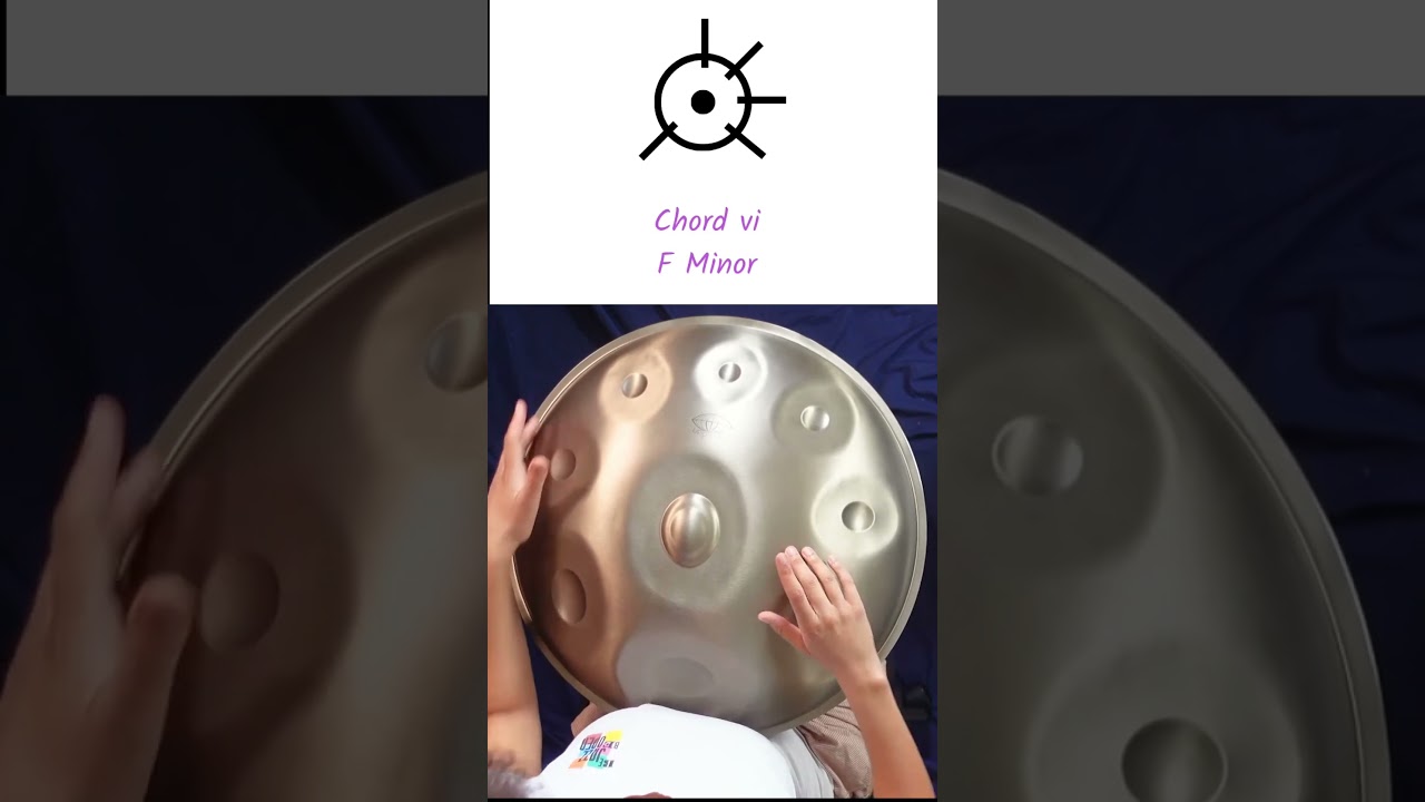 Calm F Low Pygmy Handpan
