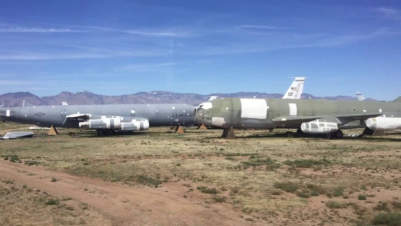 amarg boneyard tour