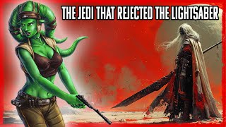 The HERETICAL Jedi Splinter Groups That REJECTED The Lightsaber